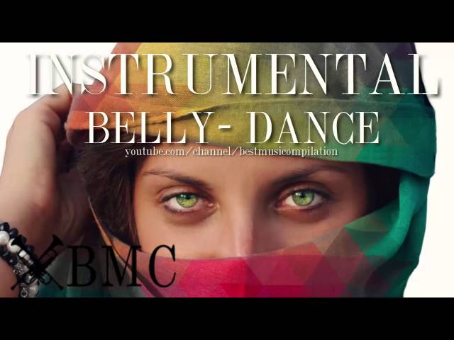 Arabic music instrumental compilation belly dance 2015