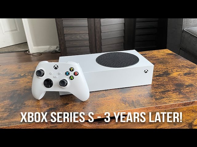 Xbox Series S: 3 Years Later! (Still Worth It?)