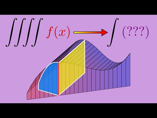 How to do two (or more) integrals with just one