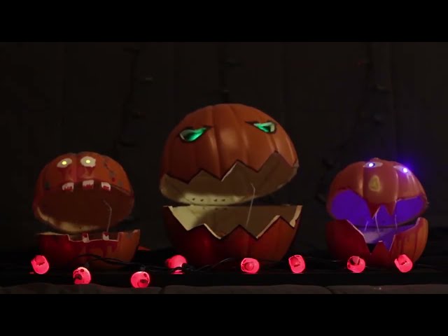 10 proyectos de arduino para halloween