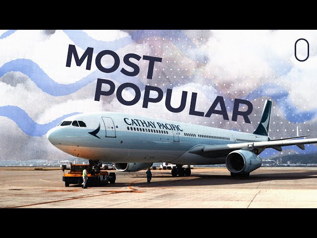 Why Is The Airbus A330 Popular In Asia-Pacific?