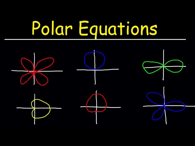 How To Graph Polar Equations