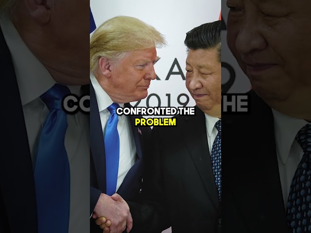Trump America First Trade Deals