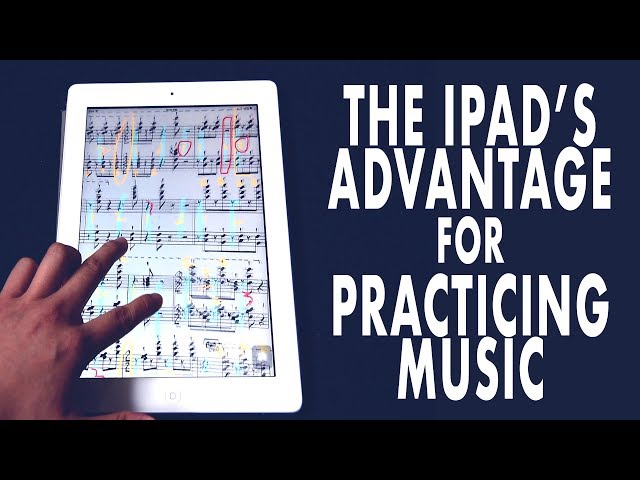 Why I Love Using the iPad