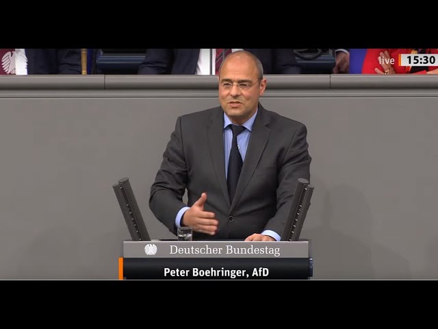 Boehringer: „LINKE glaubt an Lösung der Schuldenprobleme durch Neuverschuldung“ | Bundestag 17.01.20