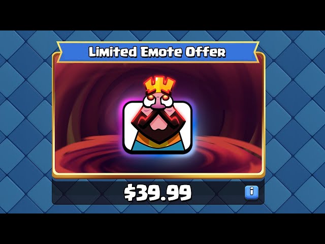This is the most EXPENSIVE EMOTE EVER.