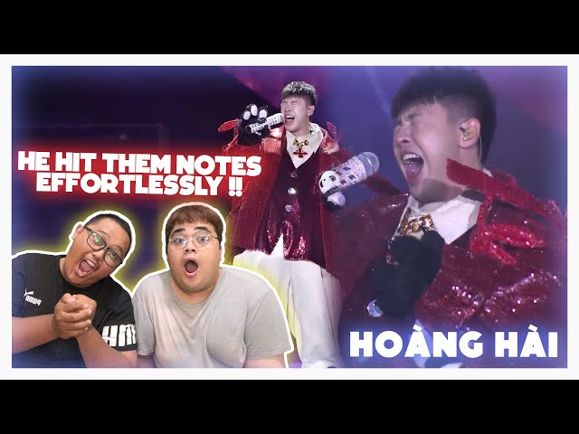 Live Concert: Hoàng Hôn Tháng Tám - Bố Gấu | The Masked Singer Vietnam All-star Concert REACTION