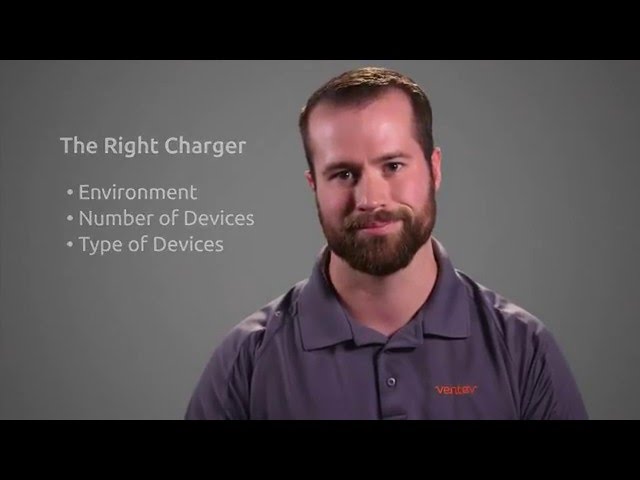 Charging 101 Choosing the Right Charger