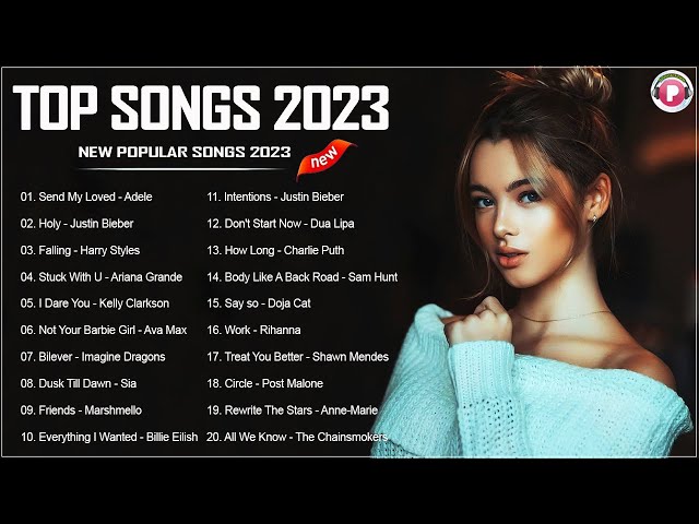2023 New Songs ( Latest English Songs 2023 ) 🥒 Pop Music 2023 New Song 🥒 New Popular Songs 2023