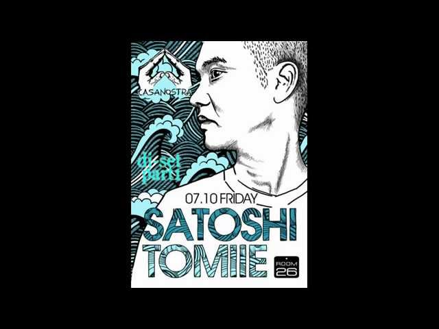 Satoshi Tomiie - DjSet in CASANOSTRA (part 1).avi