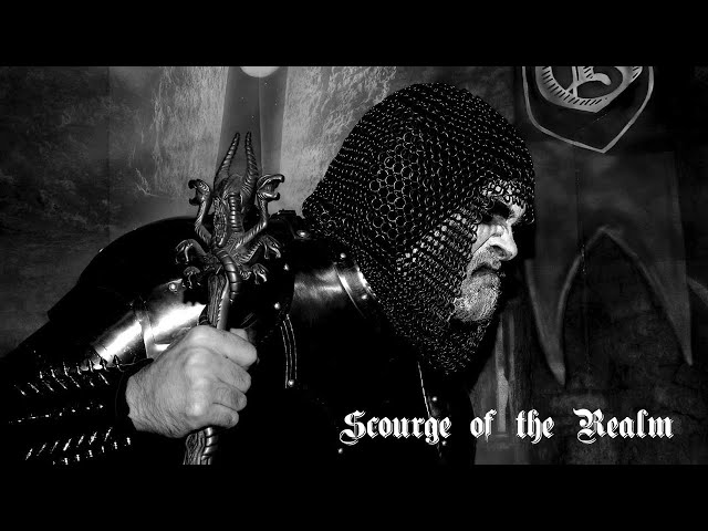 Gravespawn - Scourge of the Realm (Full Album Premiere)