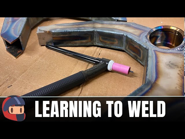 After 20 Years Of Welding, I Learn How To Weld