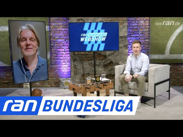 ran Bundesliga Webshow: Mit Gast Jan Aage Fjörtoft