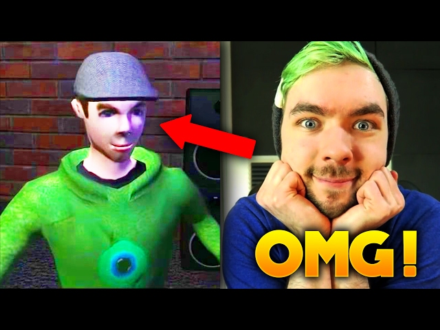 YouTubers Who Are In VIDEO GAMES! (Jacksepticeye, Markiplier, Syndicate, KSI, SSSniperWolf)