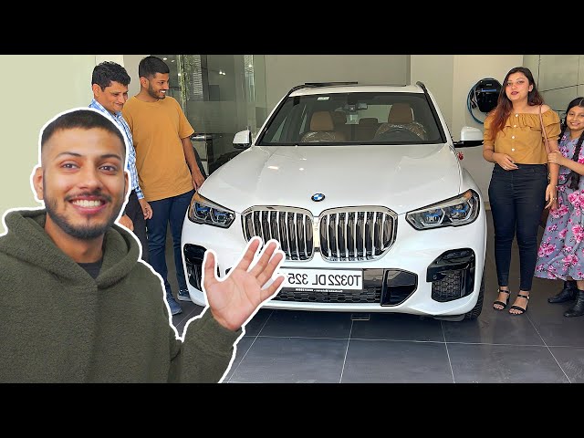 This is My Most Expensive Unboxing! *BMW*