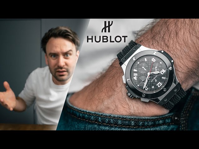 Why is HUBLOT the most hated luxury watch brand?