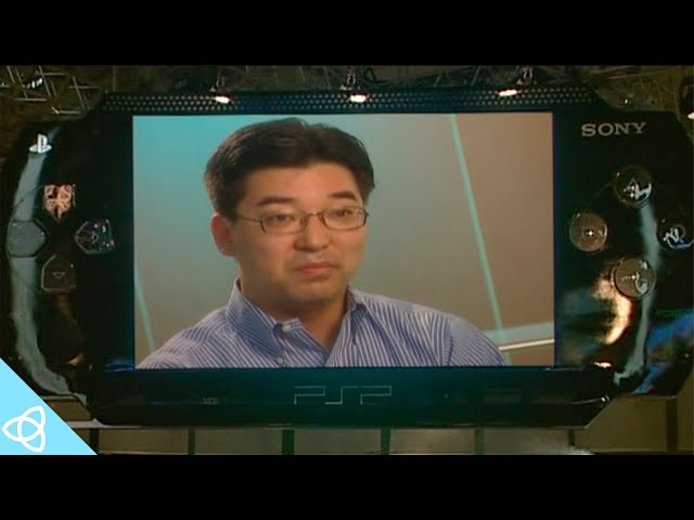 2004 - Interview with the PSP Creator (Playstation Underground)