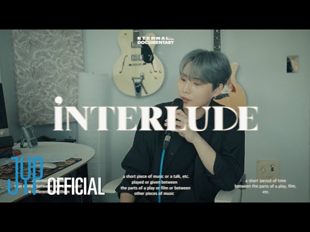 Young K 1st Mini Album ＜Eternal＞ Interlude | Teaser