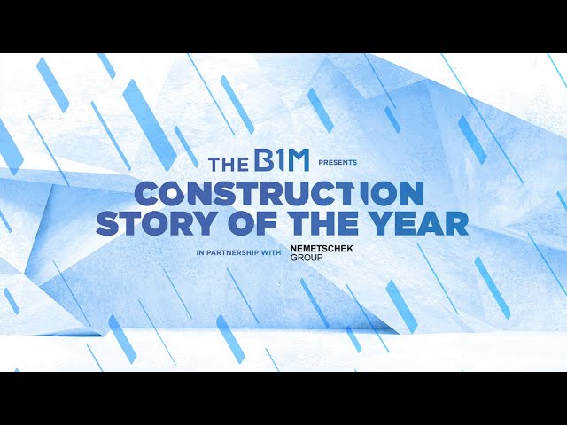 WINNER REVEALED - This Is Construction Story of The Year 2023