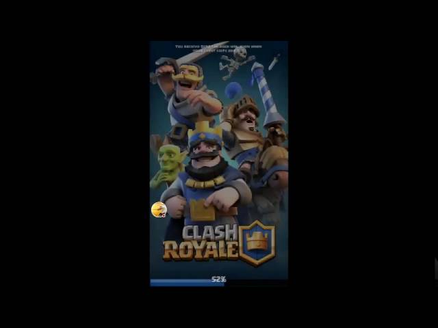 Clash Royale - Arena 7 gameplay