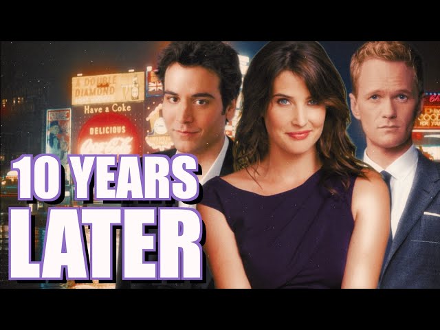 The Ending of How I Met Your Mother: 10 Years Later