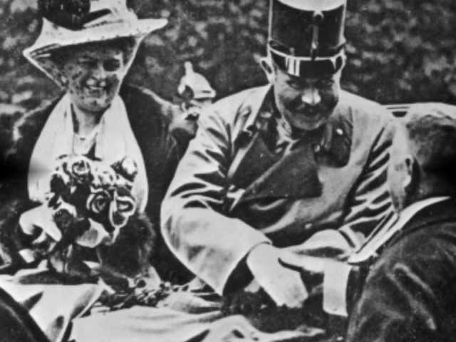 Part 4 - Franz Josef - The First World War and the Innocence of Kaiser Wilhelm & Tsar Nicholas
