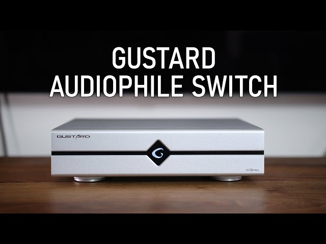 Gustard N18 Pro review and advice