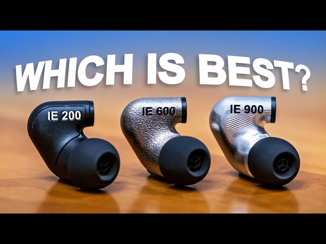 IE 200 vs IE 600 vs IE 900: A Comprehensive Review