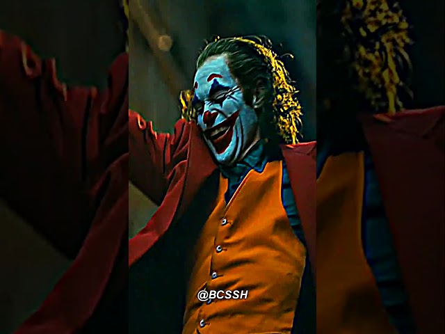 Joker vs Walter White