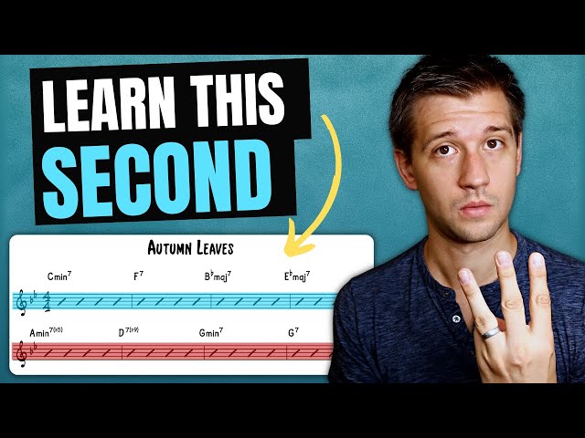 First 3 Jazz Standards You Need To Learn