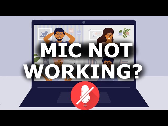 Mic Not Working at Skype, Zoom, Meet on Windows 10? 100% Solutions for 2021!
