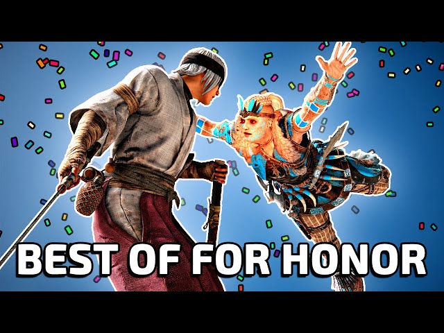 1 HOUR For Honor Montage