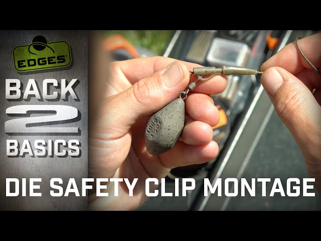 Back 2 Basics - Die Safety Clip Montage