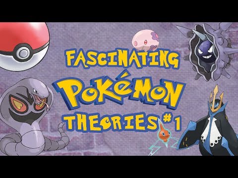 Fascinating Pokemon Theories