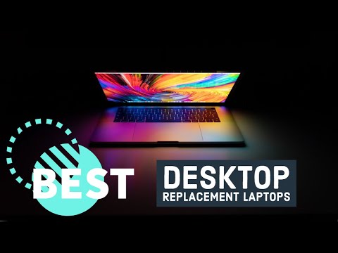 Best Desktop Replacement Laptops in 2022 - Most powerful laptops