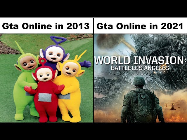GTA Online Memes | Cayo Perico Heist #32