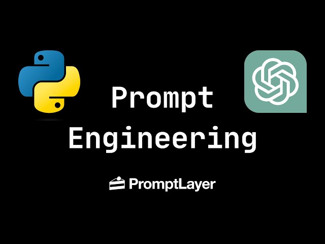 Prompt Engineering for Beginners - Tutorial 14 - Creating Prompt Templates