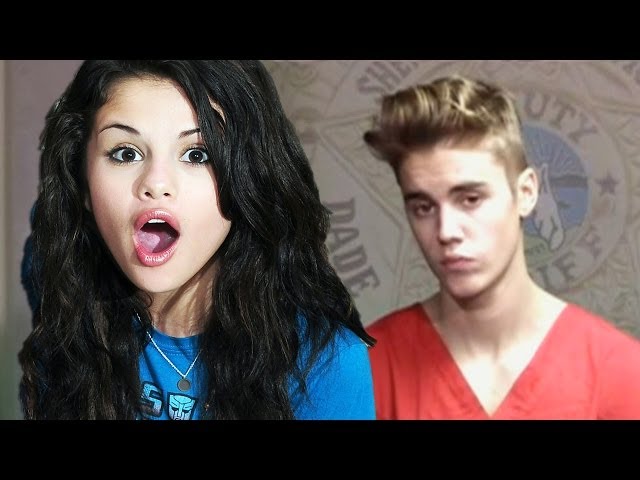 Selena Gomez Reacts To Justin Bieber