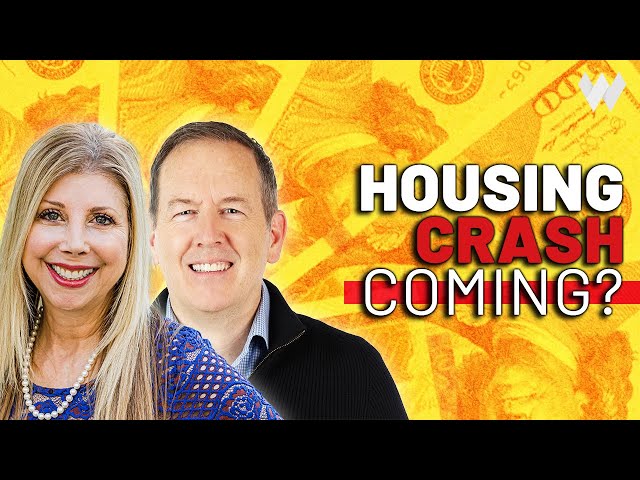 Is The Housing Market Going to Crash?