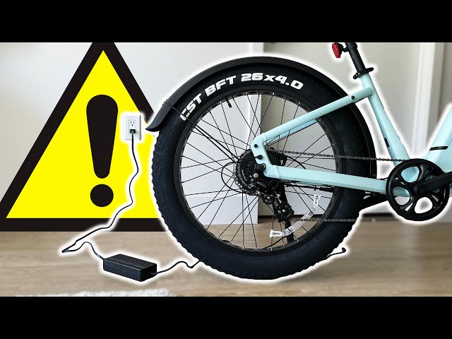 The Truth about FAT Tire Ebikes: Sidestep the Bullsh💩