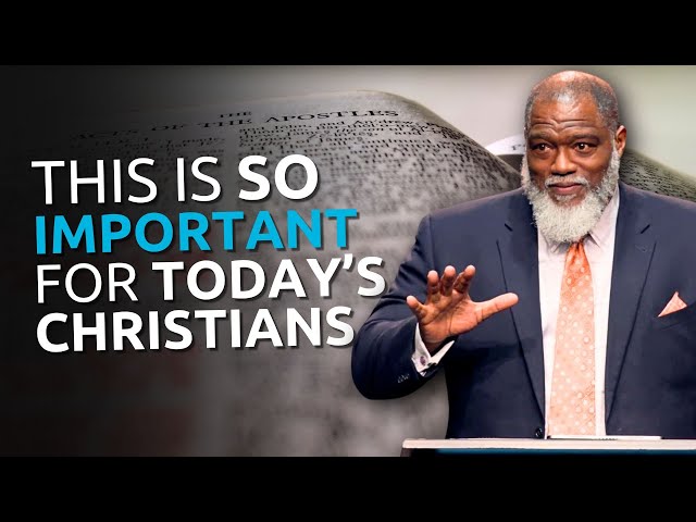 All Christians in Today’s Society Need to Know THIS Passage | Voddie Baucham