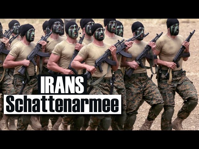 Wer sind Irans Schattenkrieger gegen Israel?