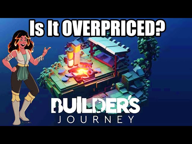 Lego Builder's Journey Review: Good Tech Demo, Bad Game