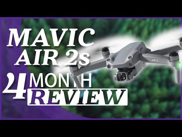 DJI Mavic Air 2s Drone Long Term Review - 4 Months Later - Beginner OR Pro?