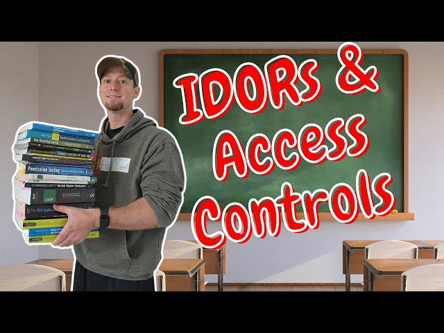 [Part II] Bug Bounty Hunting for IDORs and Access Control Violations