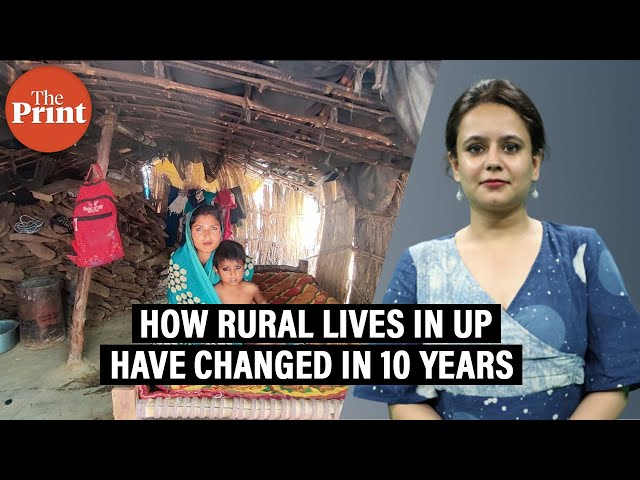 How Modi govt’s welfare schemes have changed rural lives: Ground Report from  UP’s Unnao