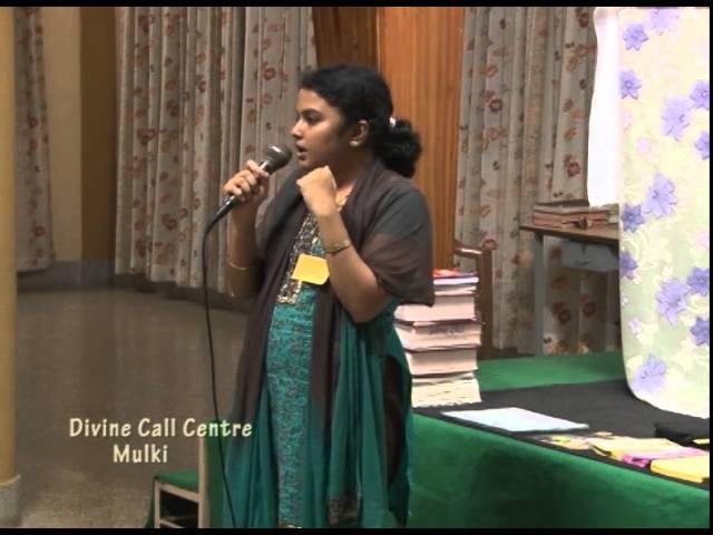 Mishal Video Testimony at Divine Call Centre,Mulki