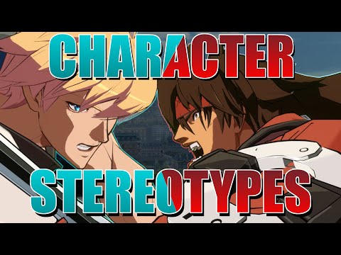 Guilty Gear Strive Character Stereotypes!