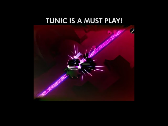 TUNIC uses the game manual as a mechanic