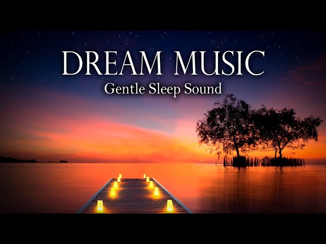 Dream Music - Angelic Music with Gentle Choir to Sleep Meditation - Ethereal Voices w Relaxing Scene